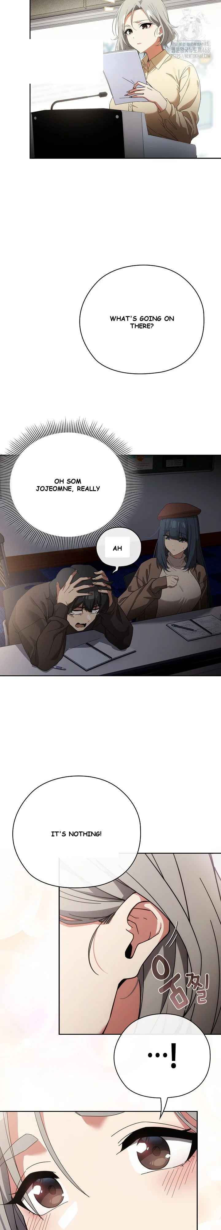 Swichon Raw Chapter 57 - Page 17