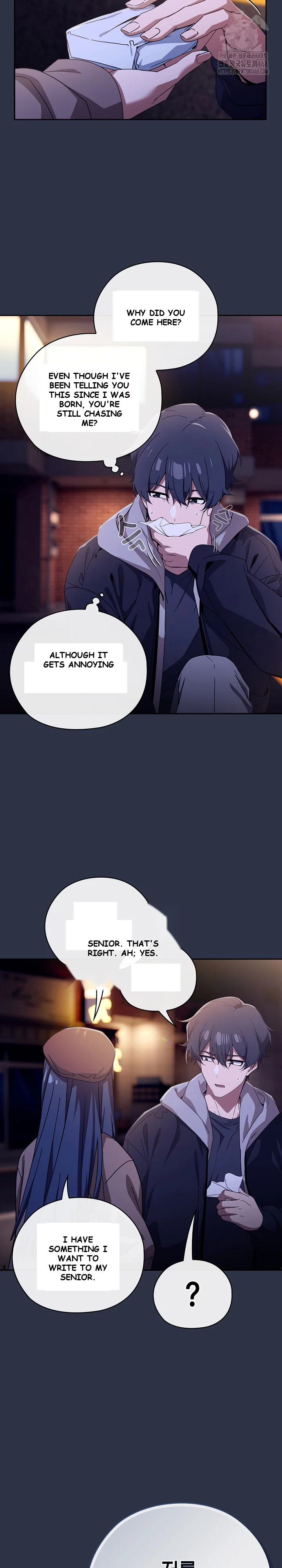 Swichon Raw Chapter 57 - Page 39