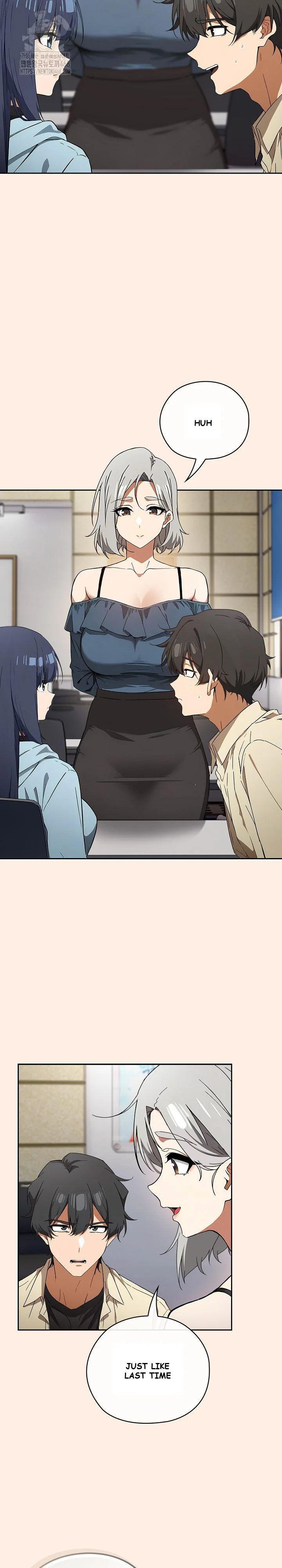 Swichon Raw Chapter 58 - Page 13