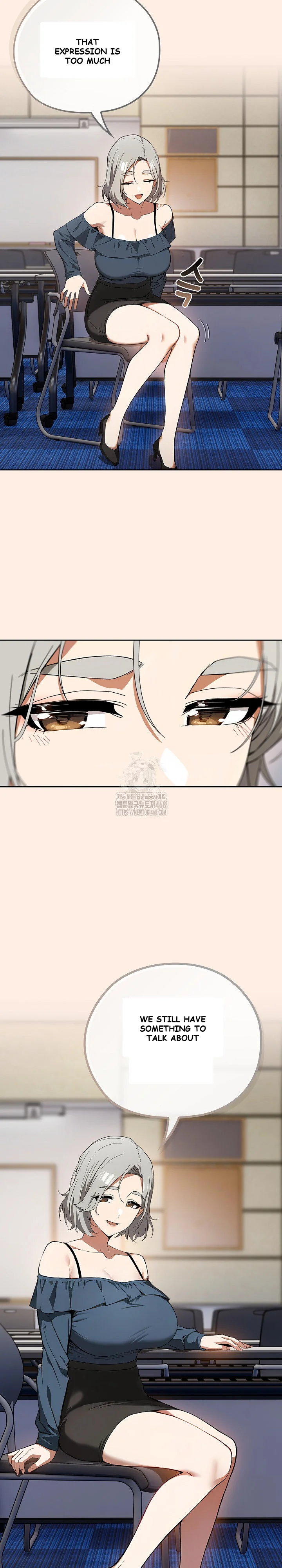 Swichon Raw Chapter 58 - Page 14