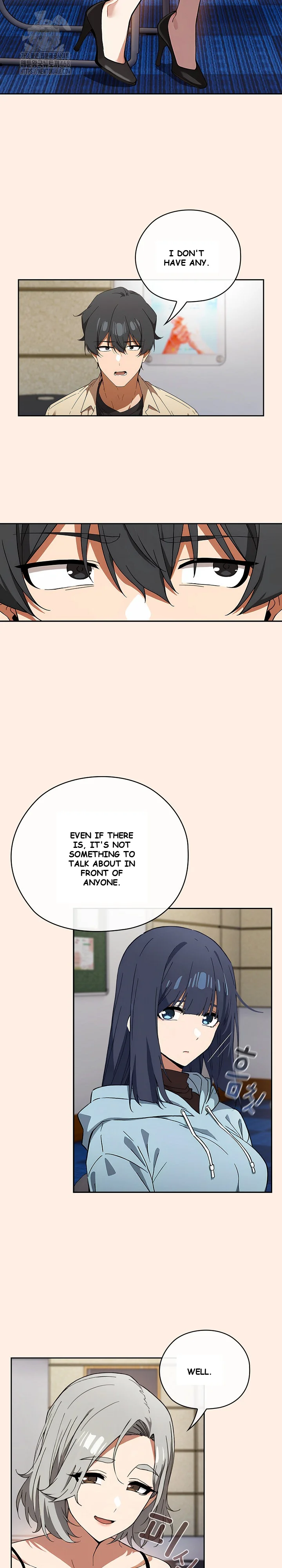 Swichon Raw Chapter 58 - Page 15