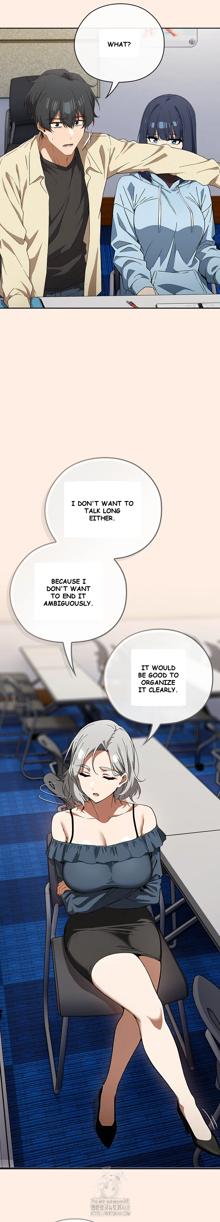 Swichon Raw Chapter 58 - Page 18