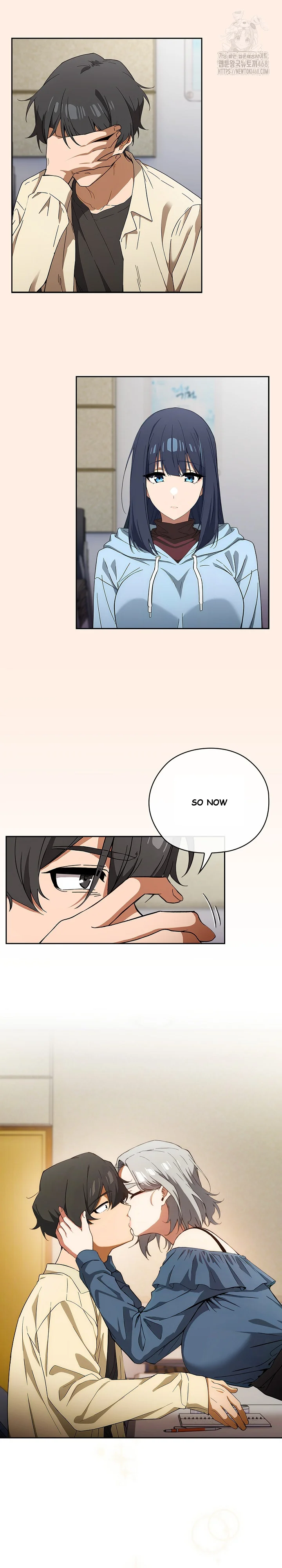 Swichon Raw Chapter 58 - Page 22