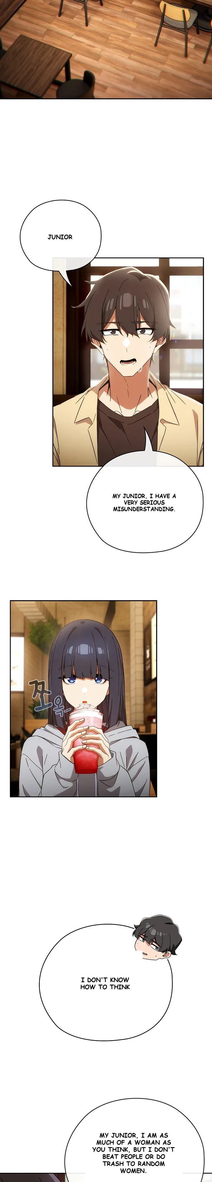 Swichon Raw Chapter 59 - Page 23