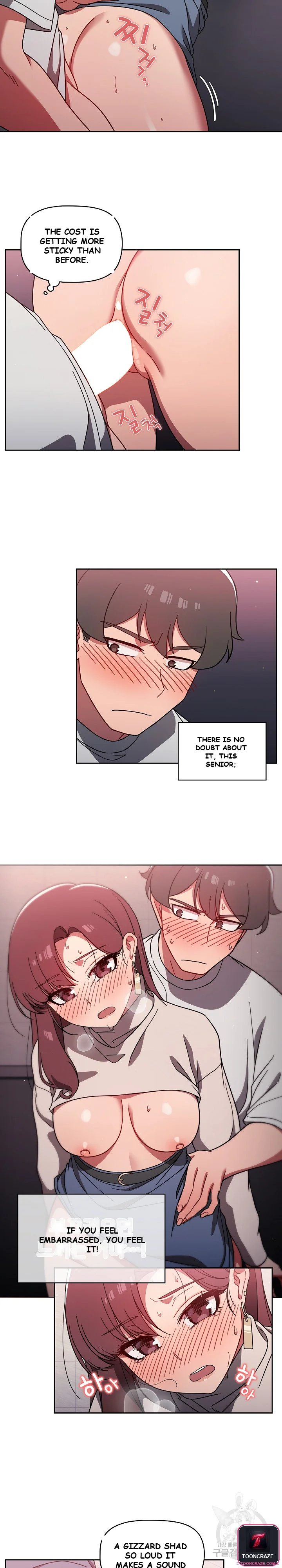Swichon Raw Chapter 6 - Page 10