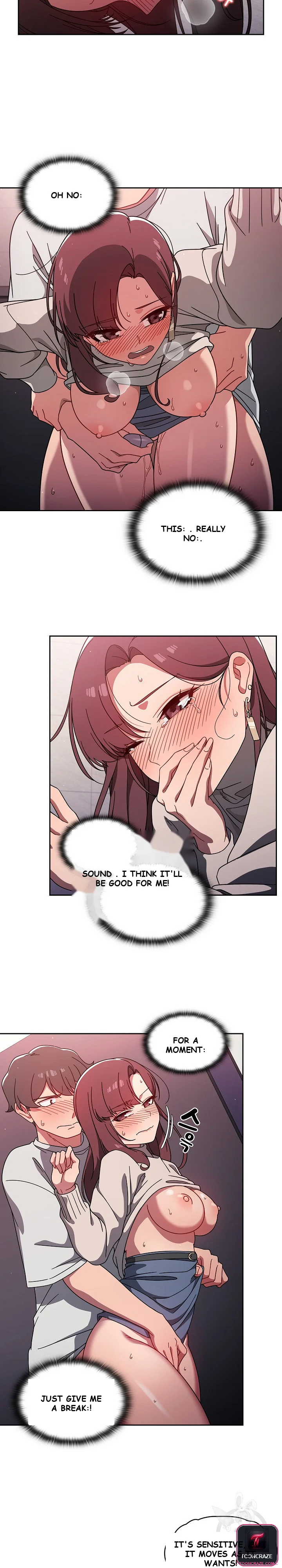 Swichon Raw Chapter 6 - Page 15