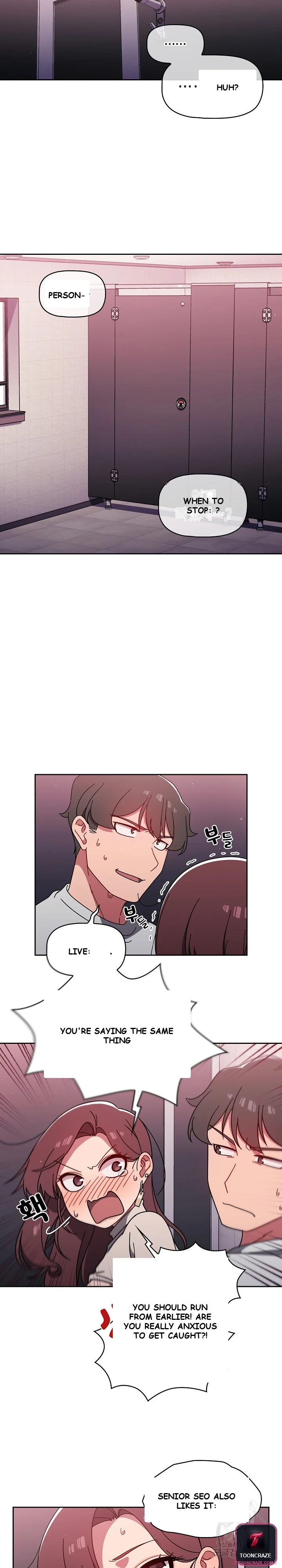 Swichon Raw Chapter 6 - Page 18