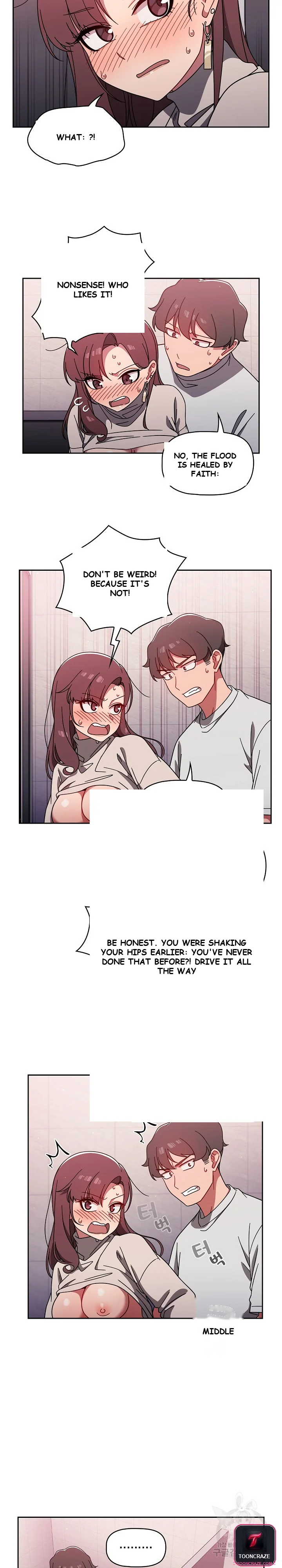 Swichon Raw Chapter 6 - Page 19