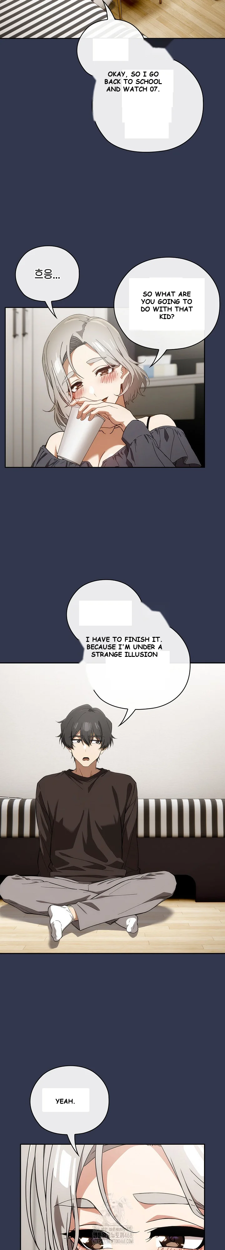 Swichon Raw Chapter 60 - Page 21