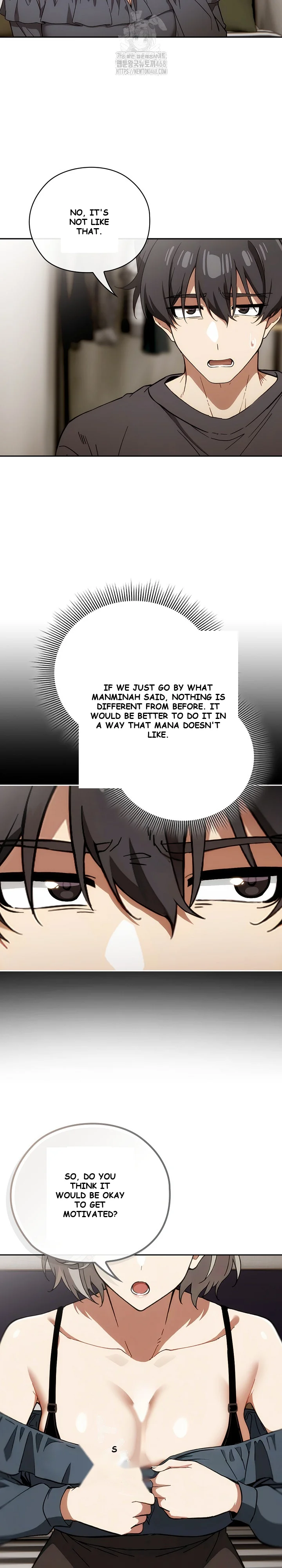 Swichon Raw Chapter 61 - Page 24