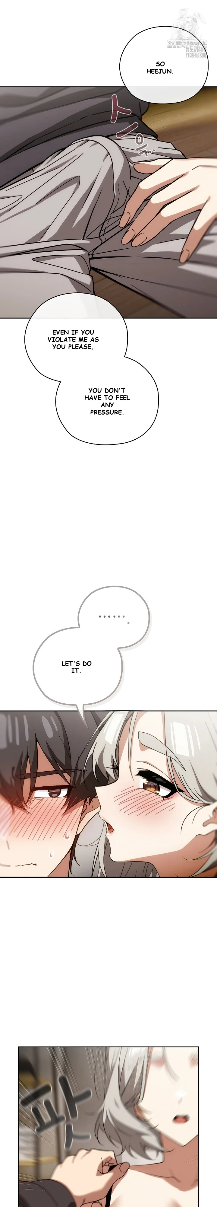 Swichon Raw Chapter 61 - Page 8
