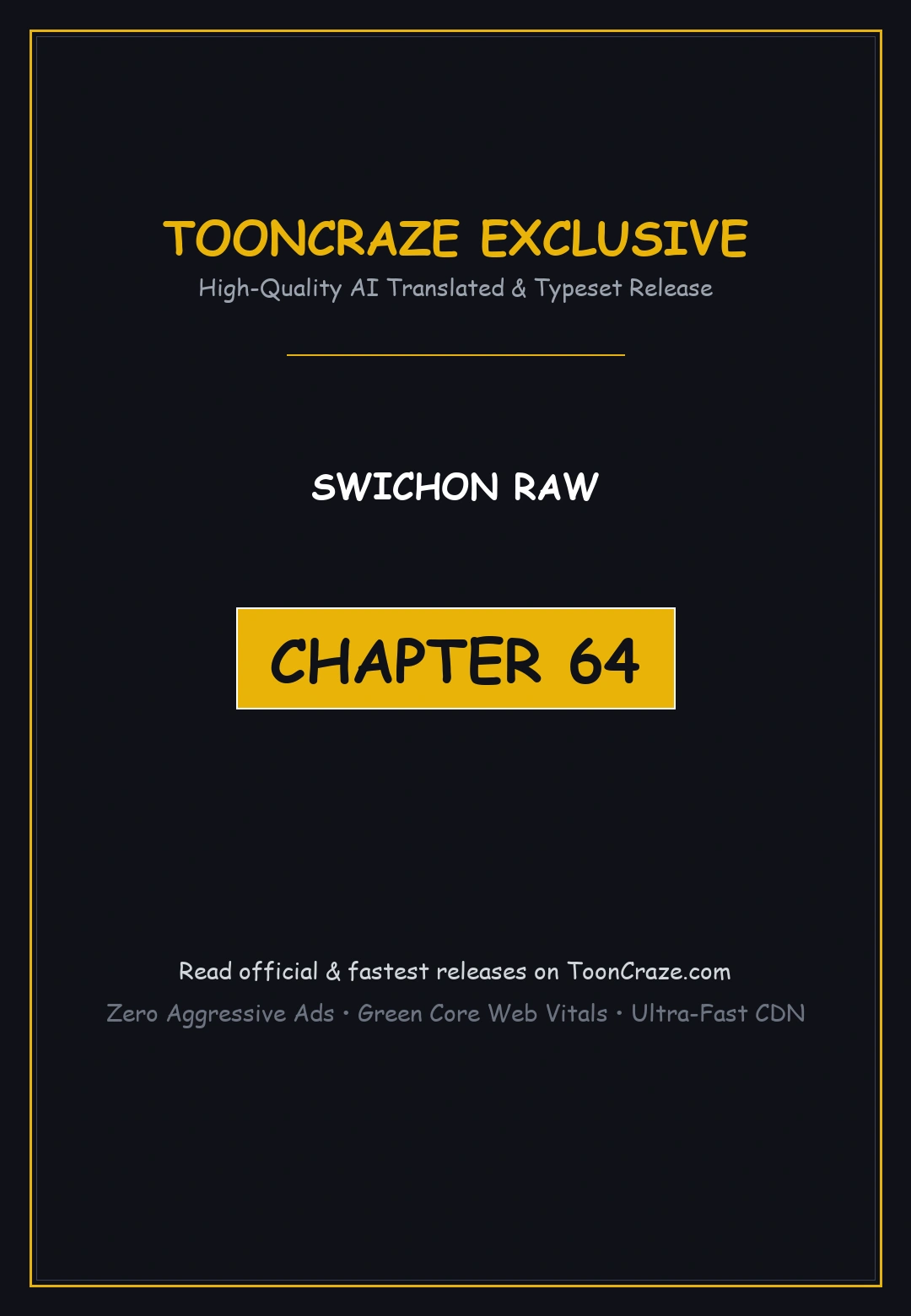 Swichon Raw Chapter 64 - Page 1