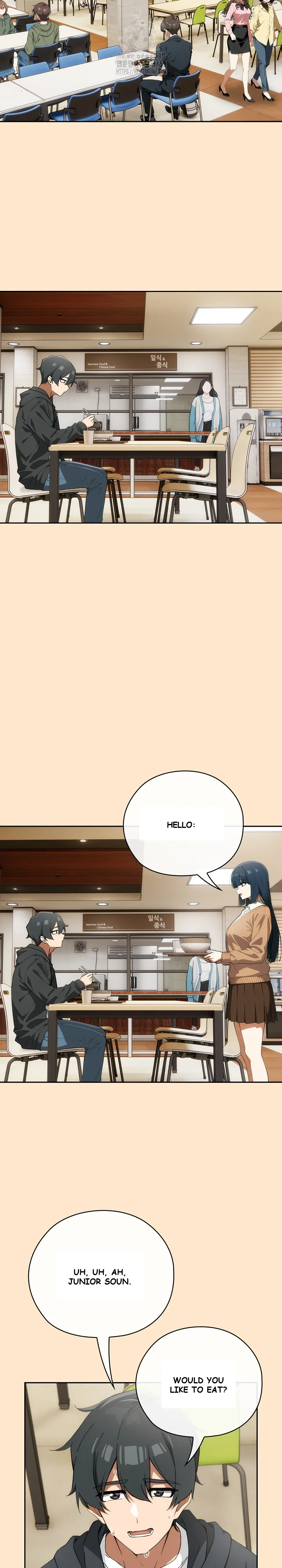 Swichon Raw Chapter 64 - Page 19
