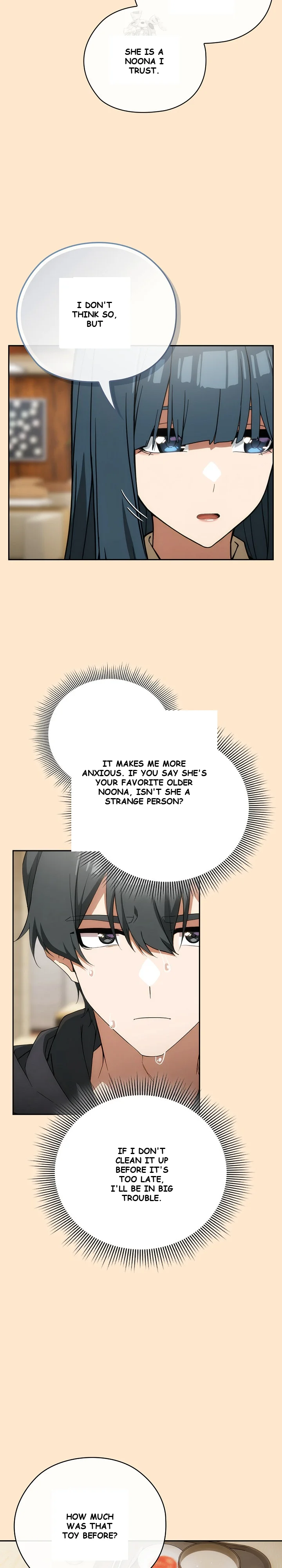 Swichon Raw Chapter 64 - Page 23