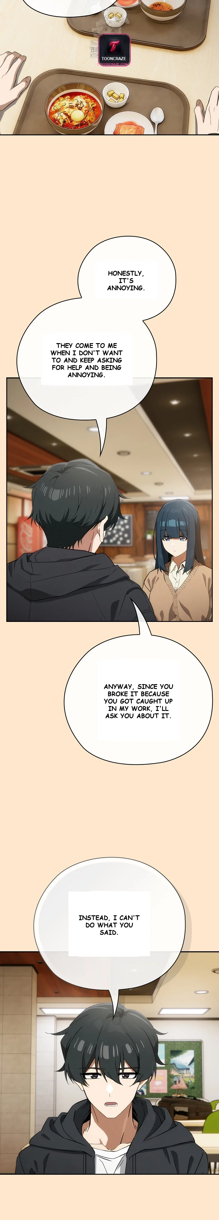 Swichon Raw Chapter 64 - Page 24
