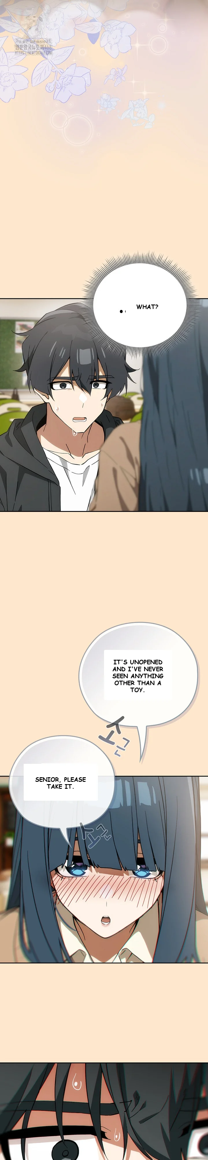 Swichon Raw Chapter 64 - Page 26