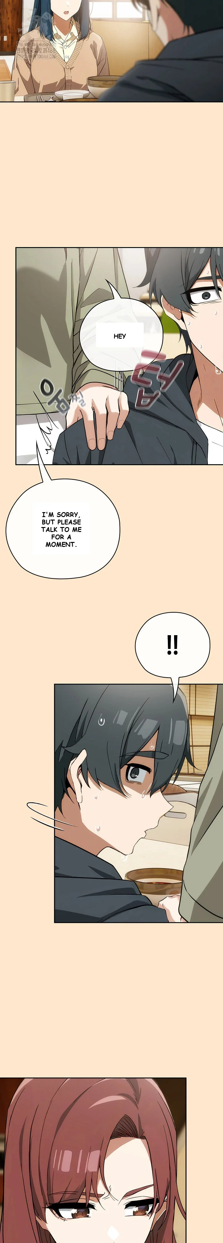 Swichon Raw Chapter 64 - Page 28