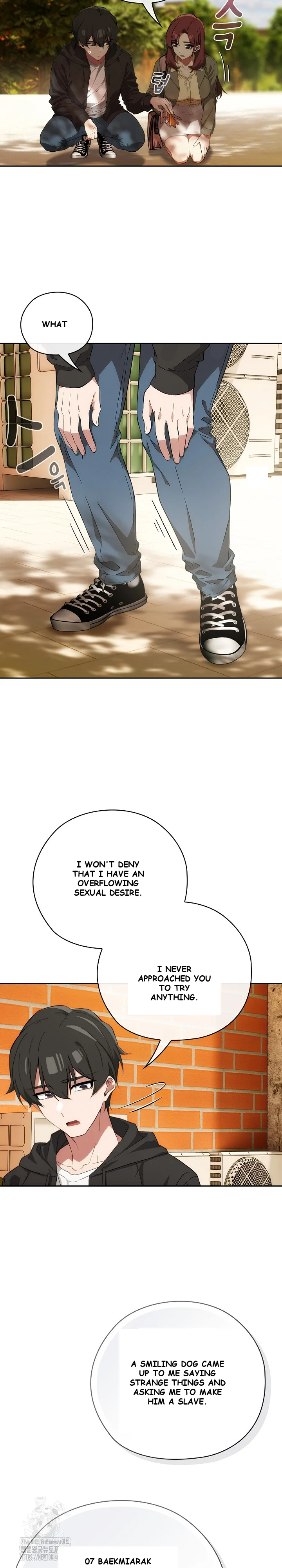 Swichon Raw Chapter 65 - Page 17