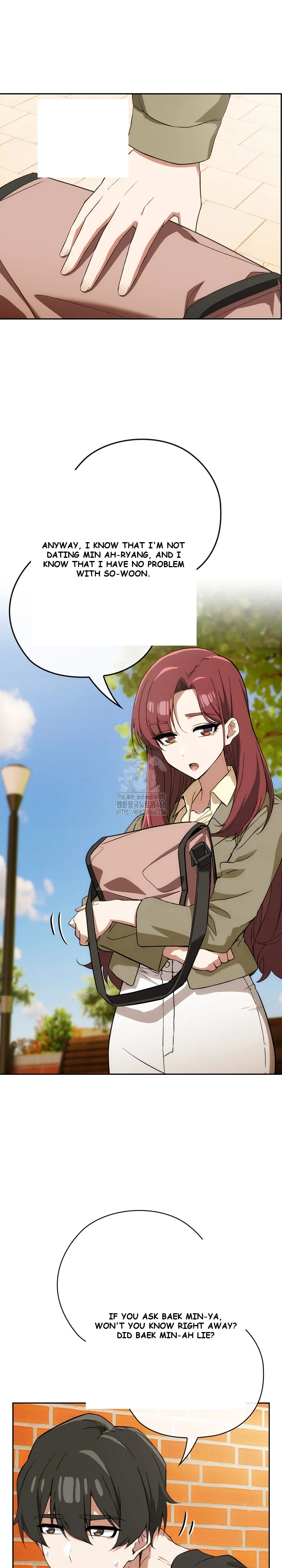 Swichon Raw Chapter 65 - Page 25