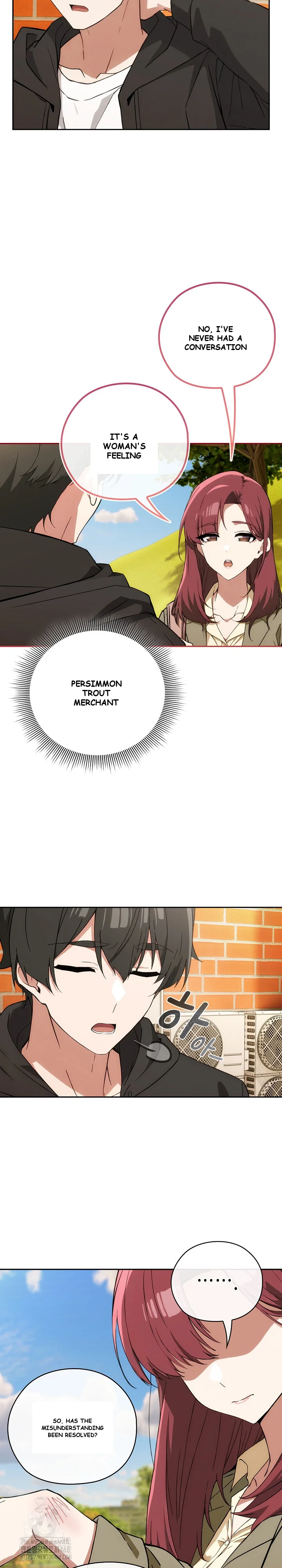 Swichon Raw Chapter 65 - Page 26