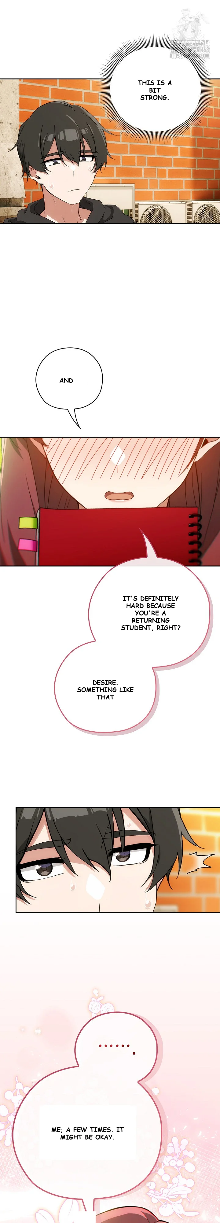 Swichon Raw Chapter 65 - Page 29