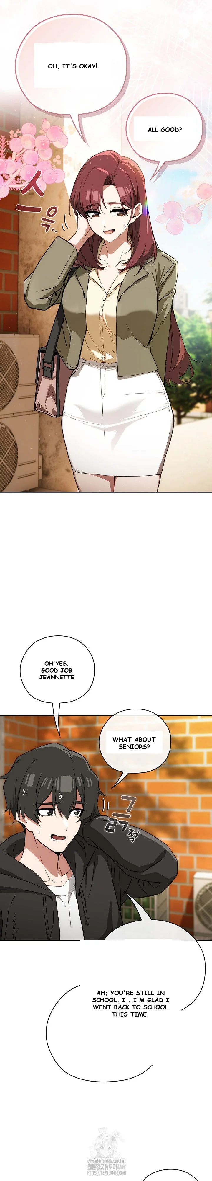 Swichon Raw Chapter 65 - Page 5