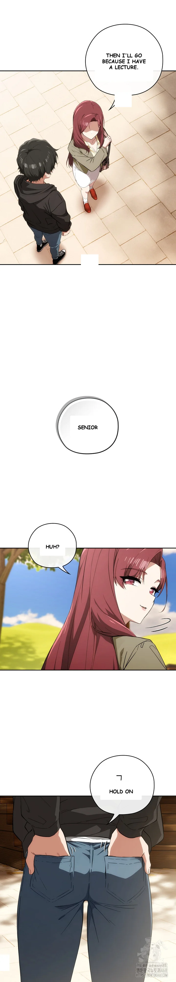 Swichon Raw Chapter 66 - Page 10