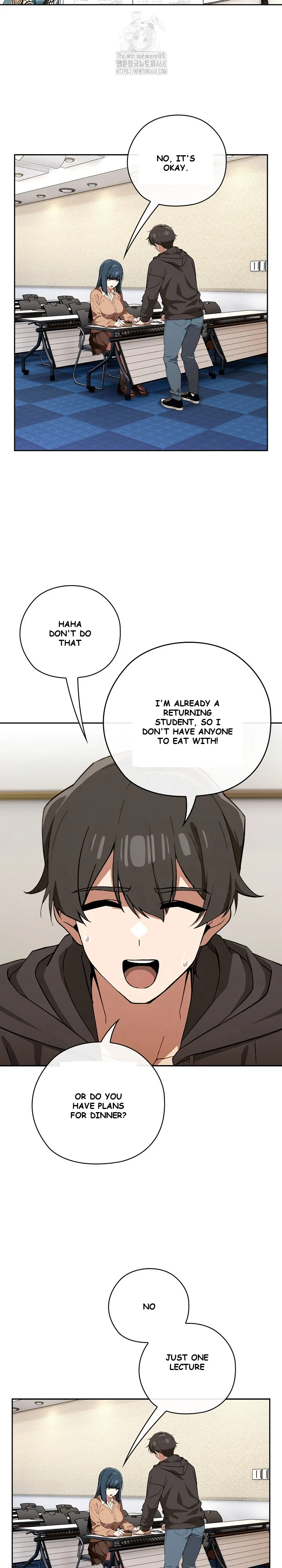 Swichon Raw Chapter 66 - Page 16