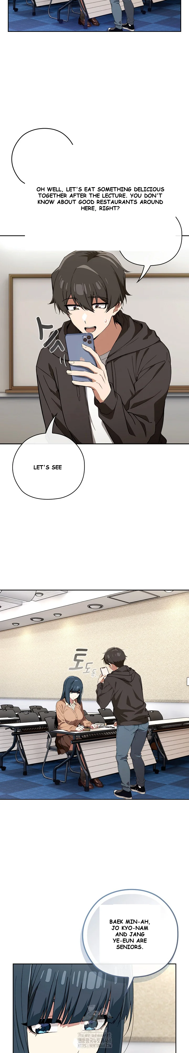 Swichon Raw Chapter 66 - Page 17