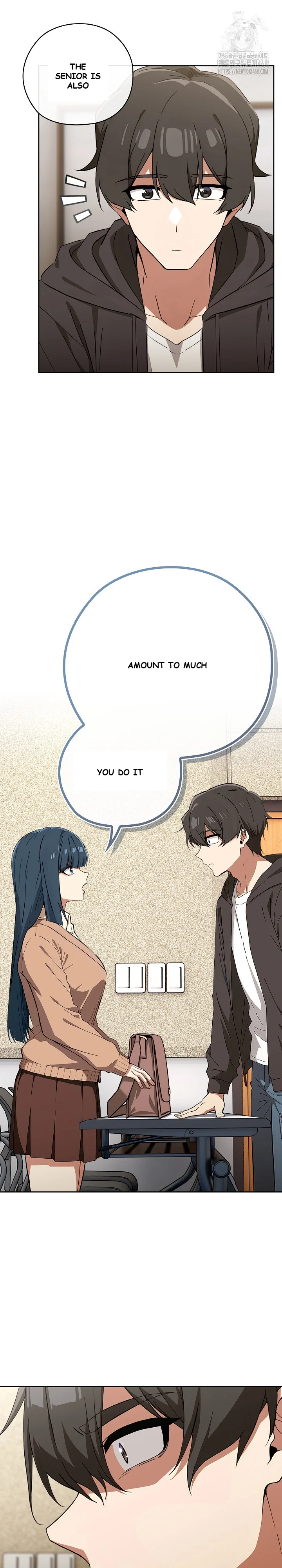 Swichon Raw Chapter 66 - Page 22