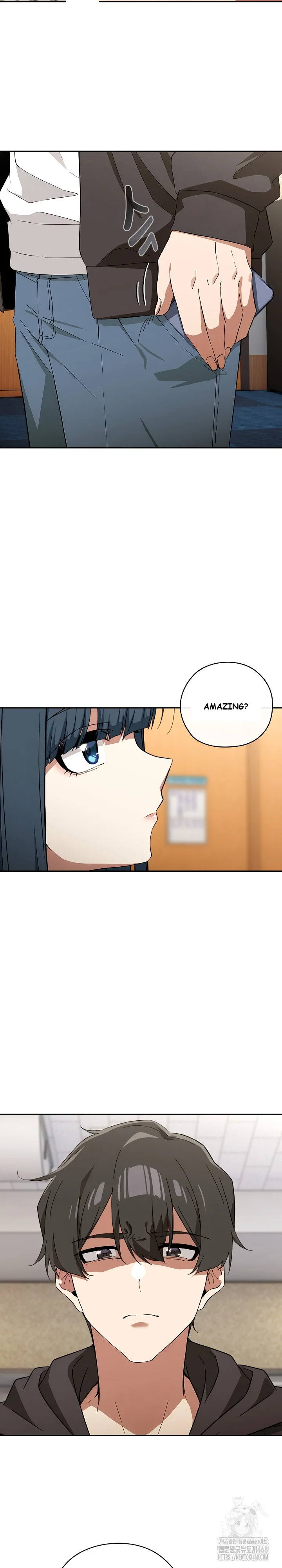 Swichon Raw Chapter 66 - Page 23