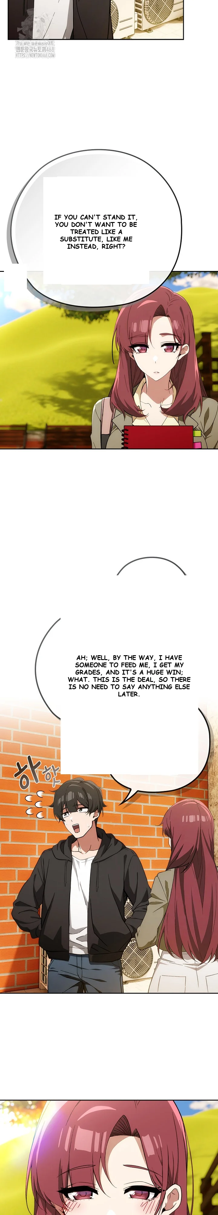 Swichon Raw Chapter 66 - Page 8