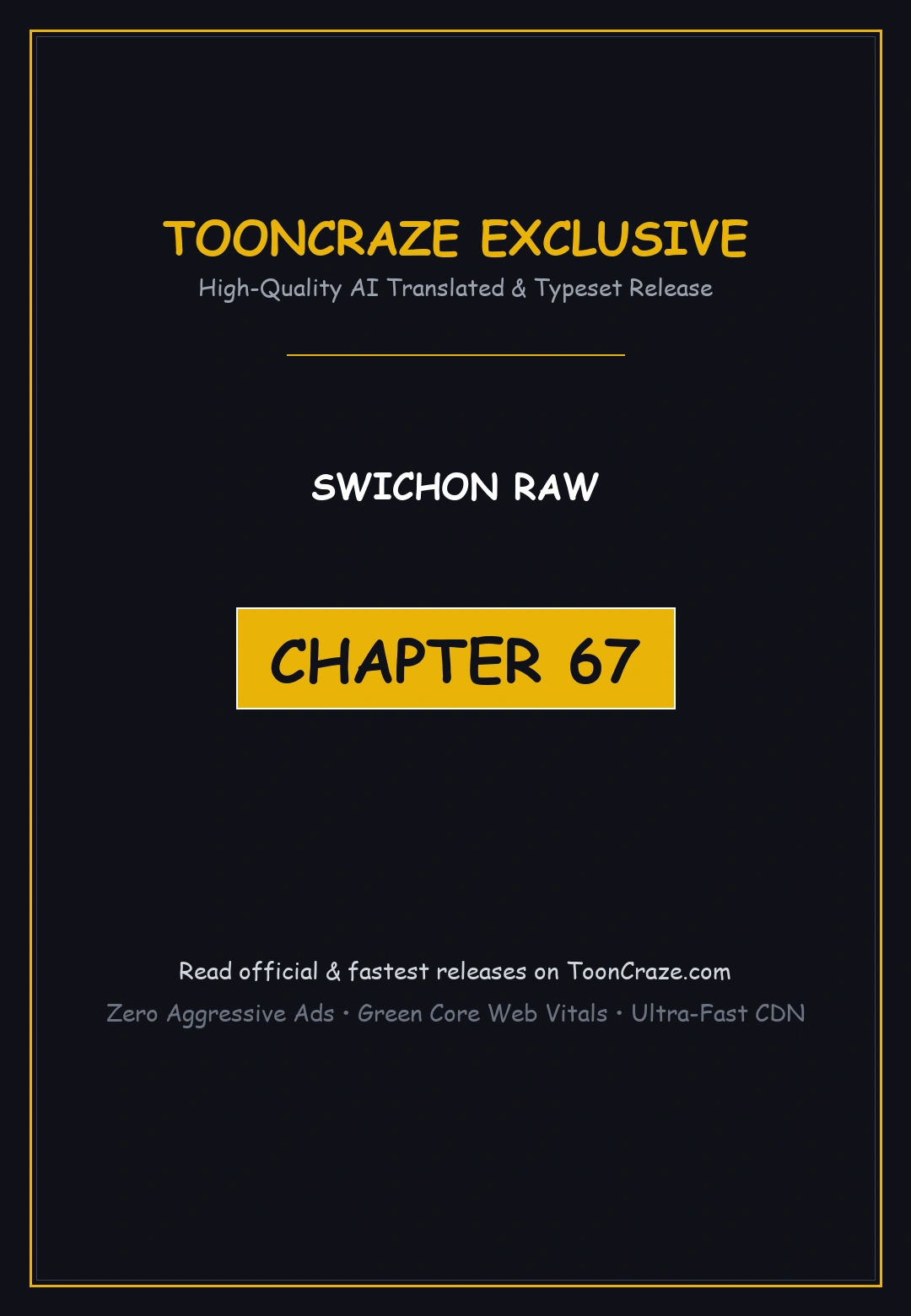 Swichon Raw Chapter 67 - Page 1