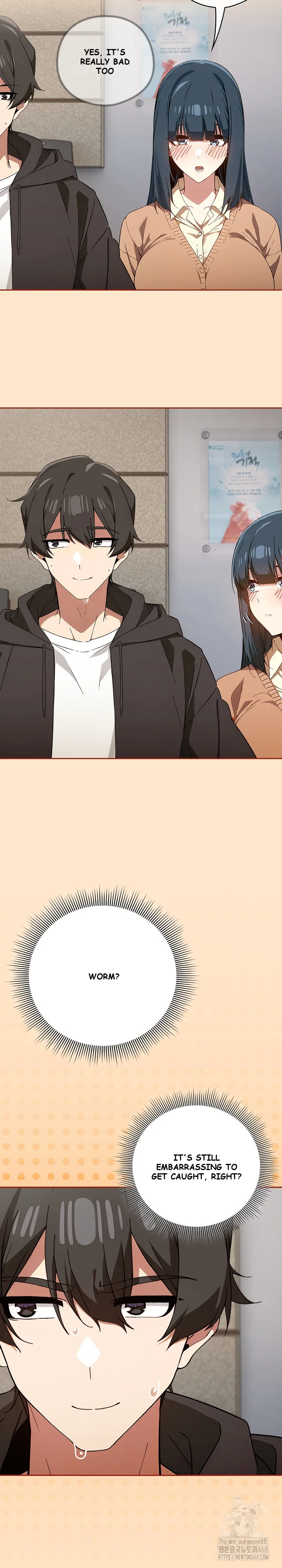 Swichon Raw Chapter 67 - Page 14