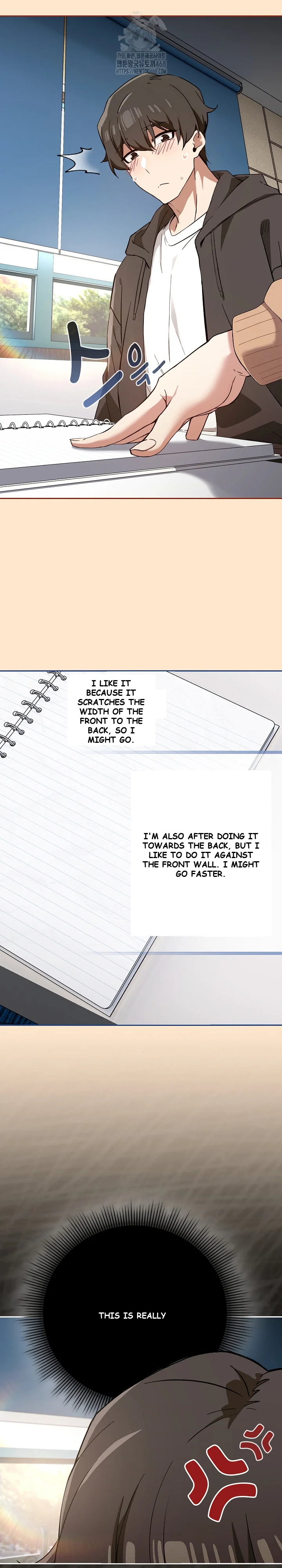 Swichon Raw Chapter 67 - Page 9