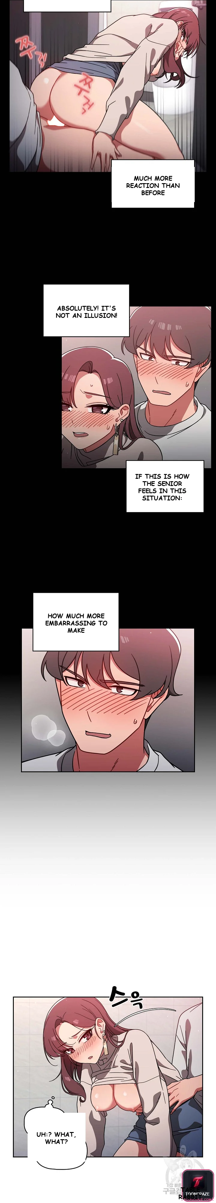 Swichon Raw Chapter 7 - Page 10