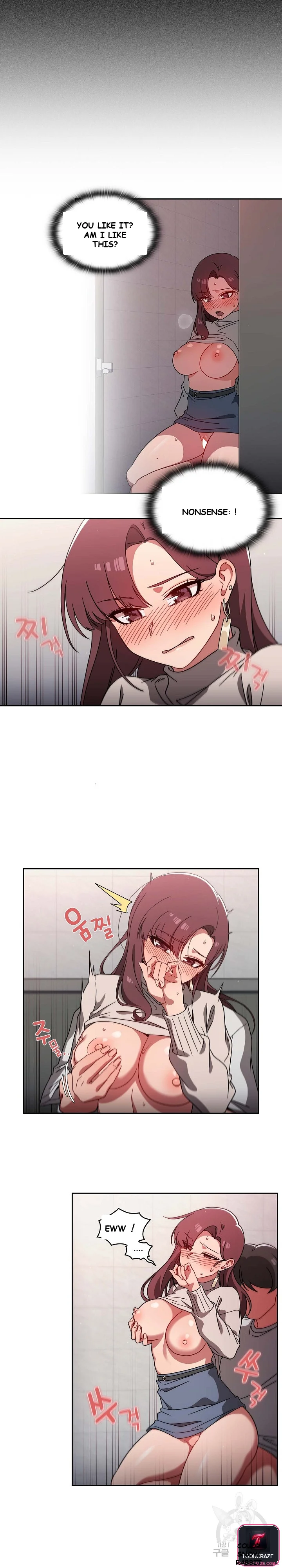 Swichon Raw Chapter 7 - Page 8