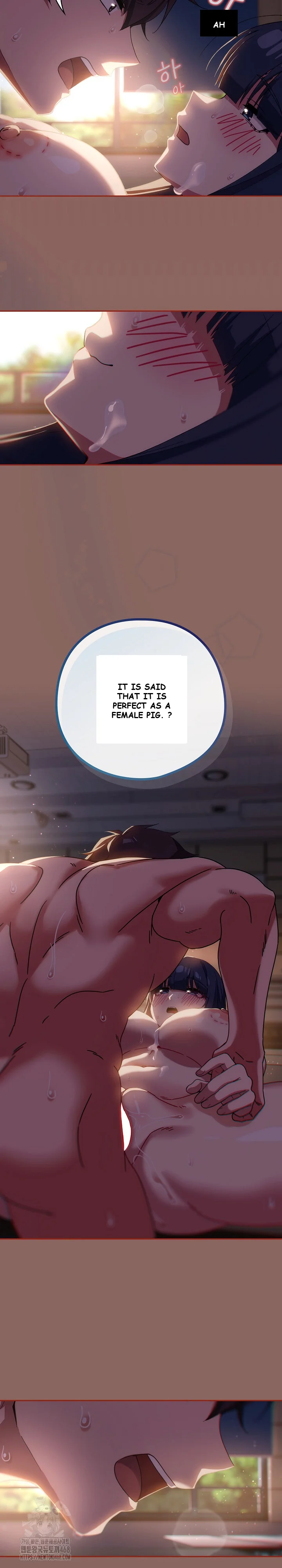Swichon Raw Chapter 70 - Page 11