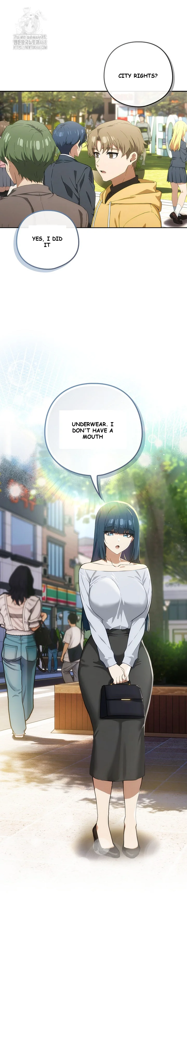 Swichon Raw Chapter 70 - Page 30