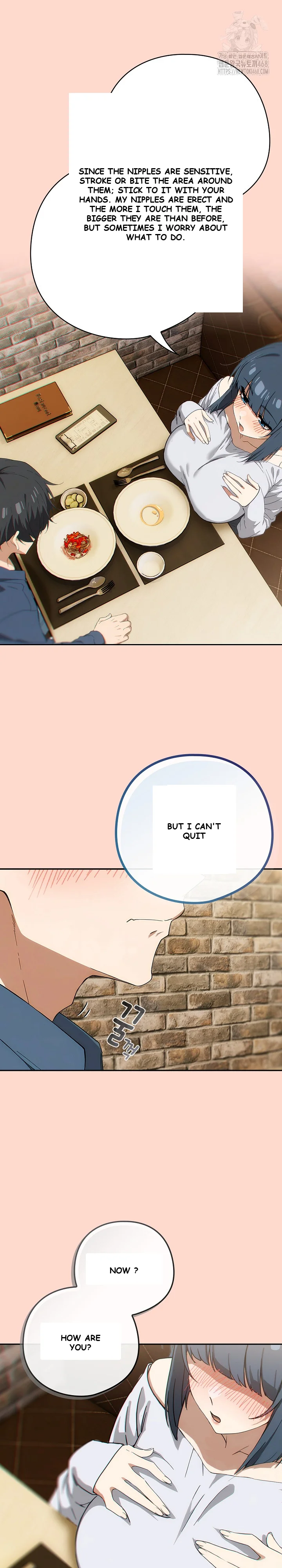 Swichon Raw Chapter 71 - Page 21