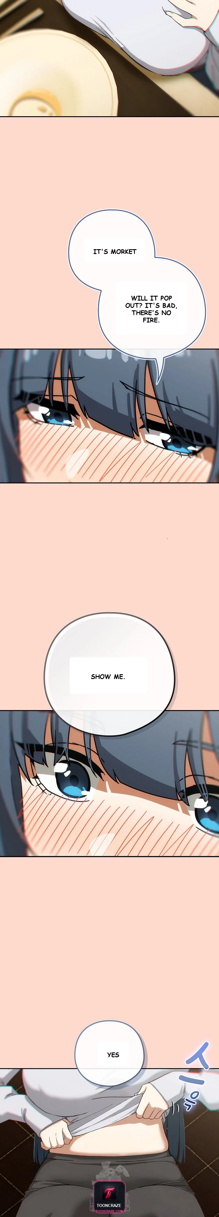 Swichon Raw Chapter 71 - Page 22