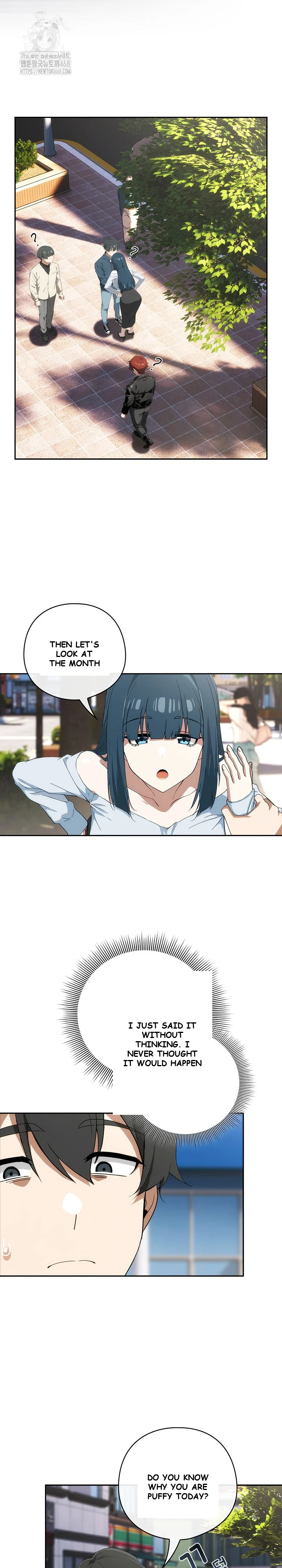 Swichon Raw Chapter 71 - Page 5