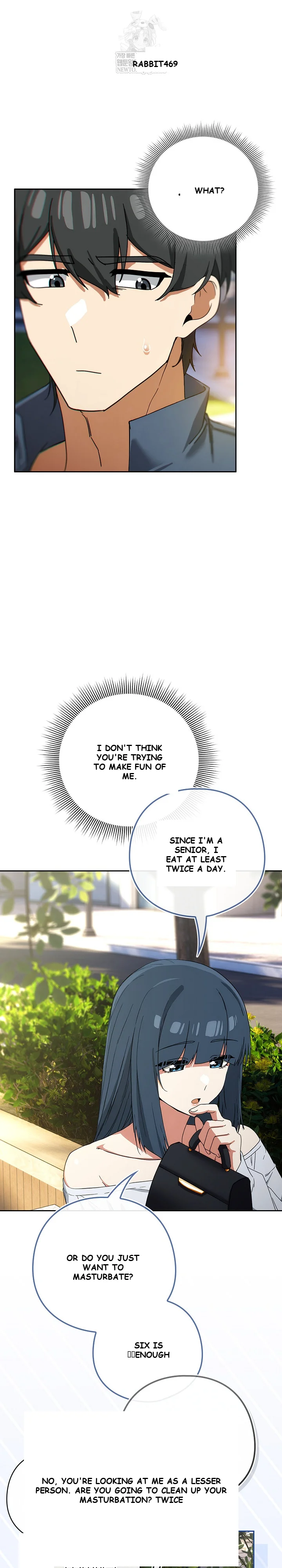 Swichon Raw Chapter 72 - Page 13