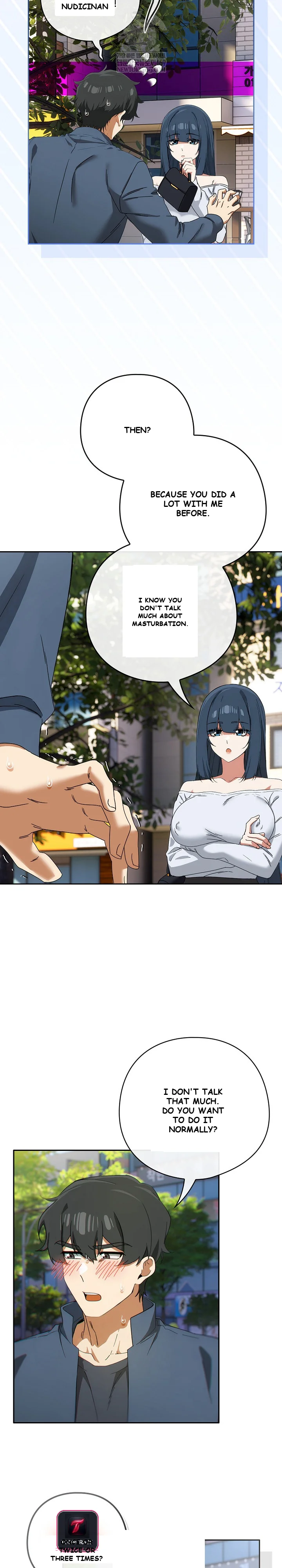 Swichon Raw Chapter 72 - Page 14