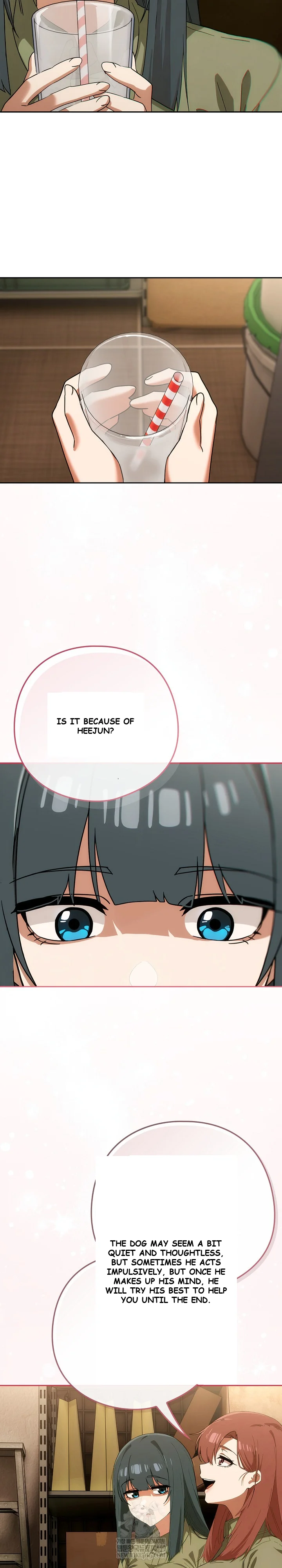 Swichon Raw Chapter 73 - Page 24