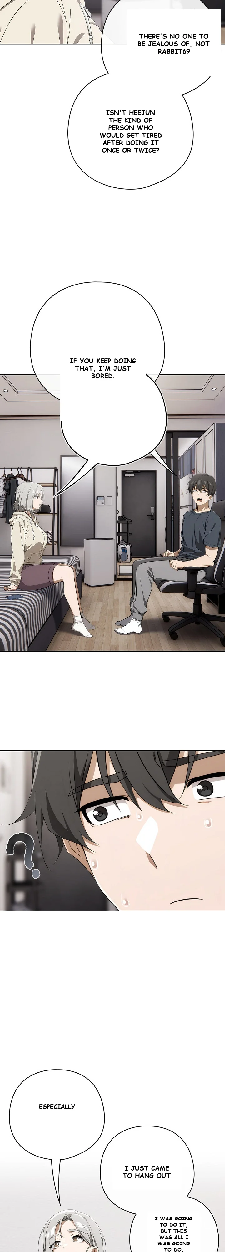 Swichon Raw Chapter 74 - Page 16