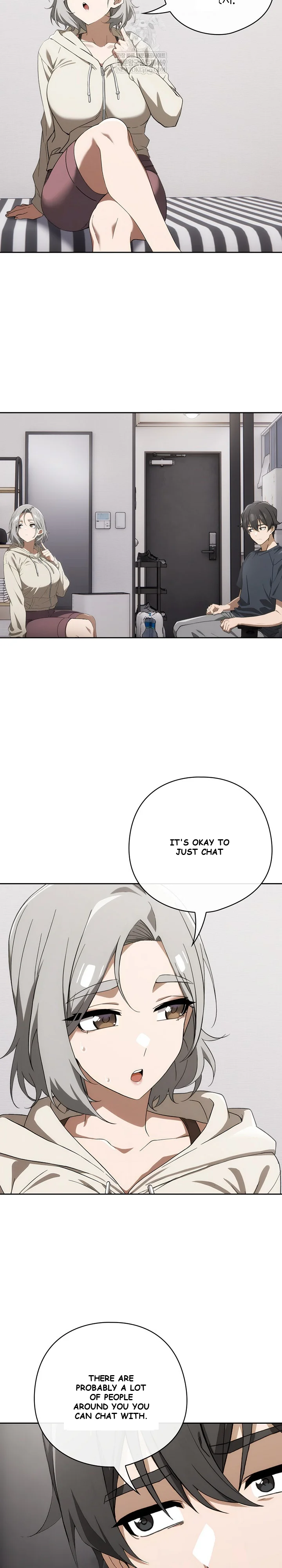 Swichon Raw Chapter 74 - Page 17