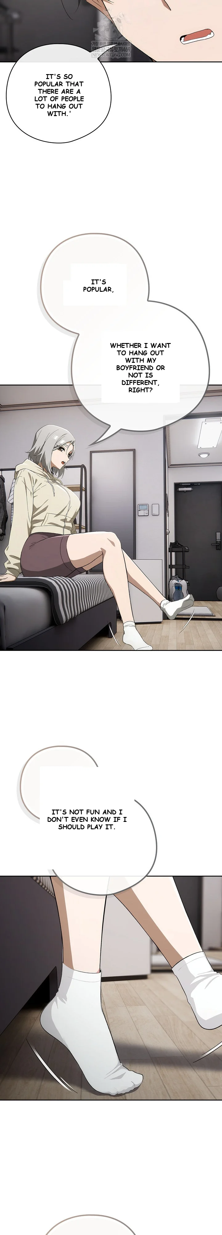 Swichon Raw Chapter 74 - Page 18