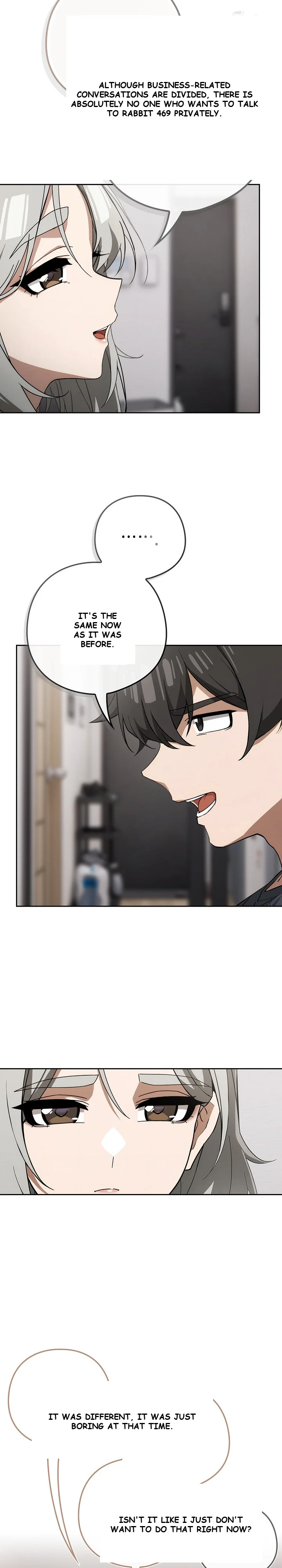 Swichon Raw Chapter 74 - Page 19