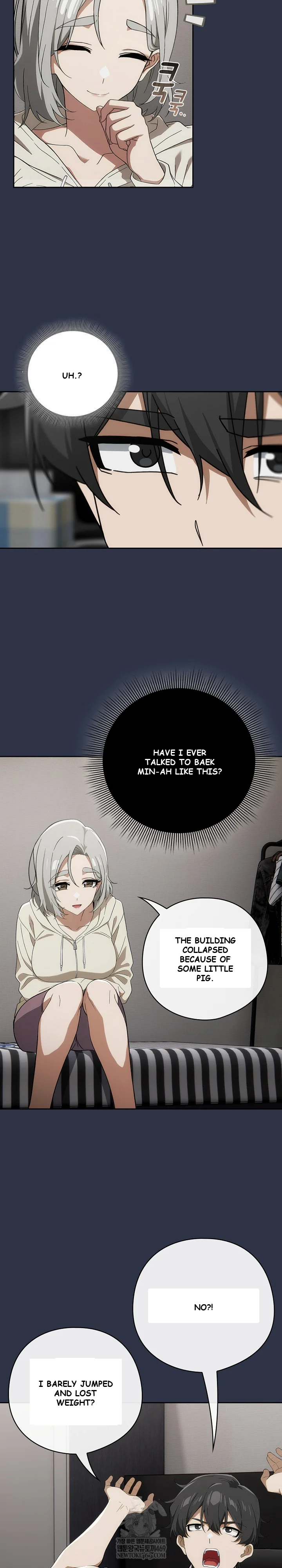 Swichon Raw Chapter 74 - Page 25